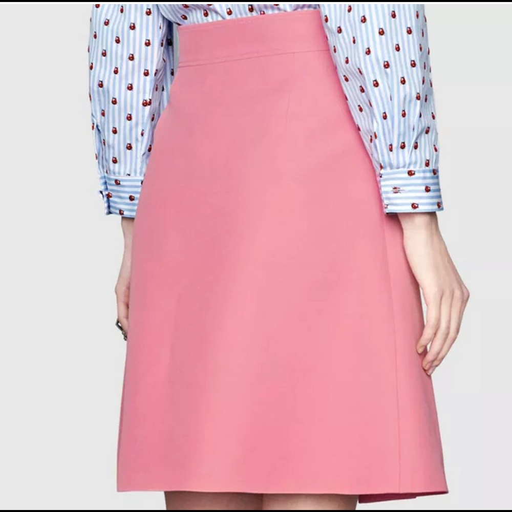 💕🛍Gucci Cady skirt🛍💕 - Picture 4 of 16